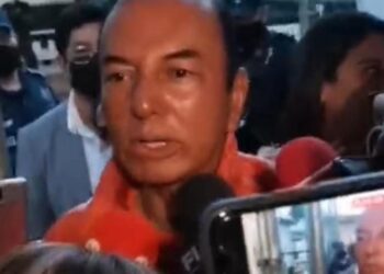 Libre, José Manuel del Río; se incorpora a sus tareas en el Senado, de inmediato, anuncia Monreal