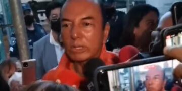 Libre, José Manuel del Río; se incorpora a sus tareas en el Senado, de inmediato, anuncia Monreal