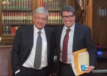 Ricardo Monreal pide continuar con proceso de transformación de las instituciones