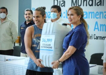 Aplican visión integral contra el Tabaquismo en Solidaridad