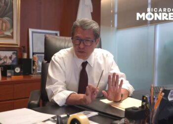 Ricardo Monreal convoca a luchar por la reconciliación nacional