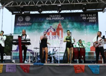 La Feria Playa del Carmen 2022, cada día más atractiva