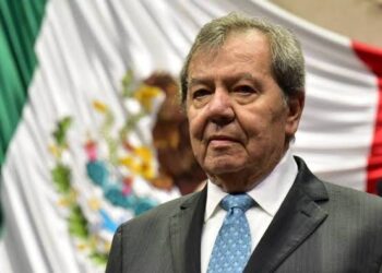 Muñoz Ledo pide investigar al gobierno de AMLO por posible contubernio con delincuencia