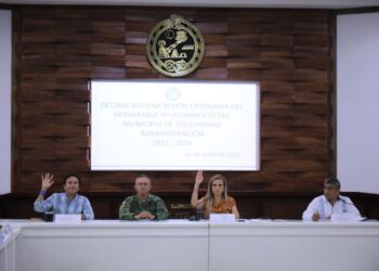 Amplian acciones en favor de la seguridad de los solidarenses