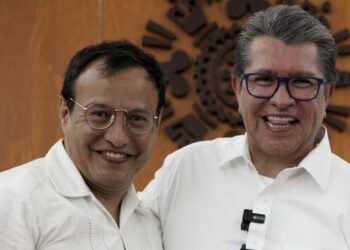 Respalda Senado al movimiento feminista, afirma Ricardo Monreal