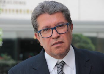 RICARDO MONREAL PIDE AJUSTES A LA PROGRESIVIDAD FISCAL