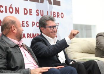Presentará Ricardo Monreal propuesta de política social en Chiapas