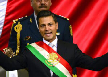 PEÑA NIETO RESPONDE A ACUSACIÓN SOBRE PROBABLE ENRIQUECIMIENTO ILÍCITO