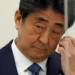 Balean al exprimer ministro japonés Shinzo Abe