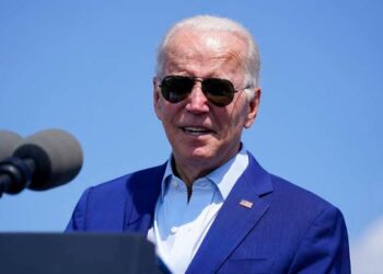 Joe Biden, presidente de Estados Unidos, da positivo a covid