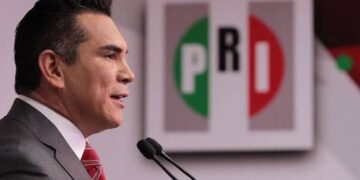 Alito Moreno gana otra Suspensión contra audios de Layda Sansores