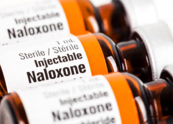 Avanza reforma para eliminar naloxona de la lista de las sustancias psicotrópicas que están bajo control