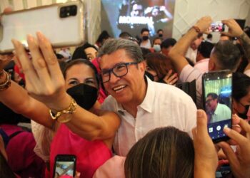 Ricardo Monreal presenta su propuesta de Política Social rumbo al 2024-2030