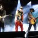 Piso 21 cierra espectacularmente los conciertos de la Feria Playa del Carmen