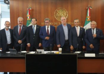 SENADO INICIA RUTA PARA ENRIQUECER ESTRATEGIA DE SEGURIDAD