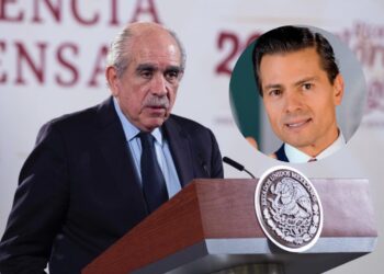 Va la UIF contra Peña Nieto por enriquecimiento ilícito