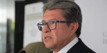 RICARDO MONREAL PIDE AJUSTES A LA PROGRESIVIDAD FISCAL