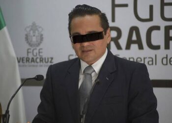 Detienen a Jorge Winckler, exfiscal de Veracruz