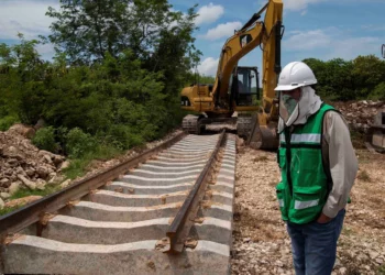 Obras del Tren Maya se reanudan; son de seguridad nacional: Fonatur