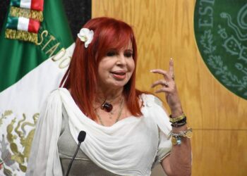 Panista exhibe audio de Layda Sansores en el que supuestamente llama a AMLO ‘arrogante’