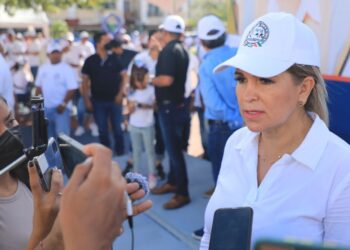 Se fortalecen acciones a favor de la seguridad y movilidad en Solidaridad