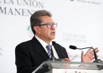 RICARDO MONREAL PLANTEA NUEVA ETAPA DE RECONCILIACIÓN CON TODOS LOS SECTORES