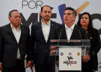 Nuevo audio de ‘Alito’ Moreno revela supuesto intento de presión a empresarios