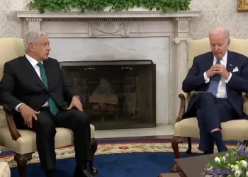 AMLO y Biden se reúnen en la Casa Blanca; presidente de EU señala que la migración es un “desafío conjunto”