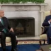 AMLO y Biden se reúnen en la Casa Blanca; presidente de EU señala que la migración es un “desafío conjunto”