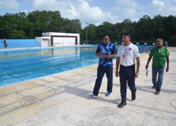 Garantiza gobierno municipal seguridad a niñas y niños del programa Baaxlo’ob Paalalo’ob