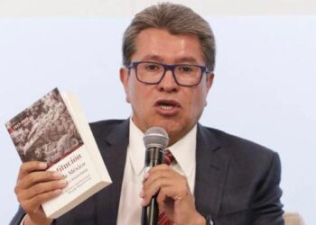 RICARDO MONREAL DESEA ÉXITO A LÓPEZ OBRADOR EN SU GIRA POR EU