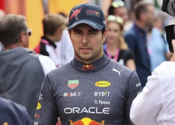 ‘Checo’ Pérez abandona el Gran Premio de Austria