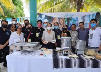 Impulsan la actividad turística en Festival Gastronómico del Caribe Mexicano