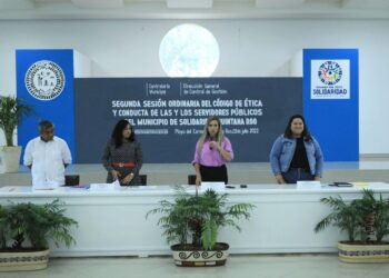 Servidores públicos se comprometerán con Código de Ética y Conducta