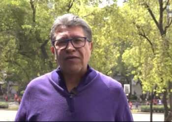 Adelantar tiempos políticos ha distorsionado la política, asegura Ricardo Monreal