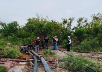 Empresas de Estados Unidos y de Alemania validan trabajos realizados en la mina Pinabete, informa Protección Civil