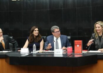 MONREAL PIDE PRIVILEGIAR TOLERANCIA PARA CONSTRUIR UN PAÍS MEJOR