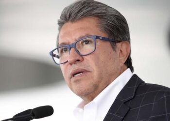 ”A AMLO LE CONVIENE QUE YO SEA PRESIDENTE”, CONFÍA RICARDO MONREAL