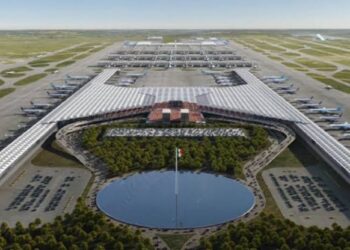 AICM traslada más pasajeros en un día que el AIFA en 2 meses