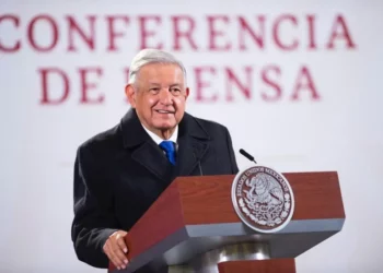“Es faringitis, no COVID-19”: AMLO sobre ‘ronquera’