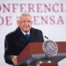 “Es faringitis, no COVID-19”: AMLO sobre ‘ronquera’