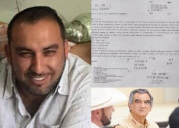 Empresas de Sergio Carmona pagaron vuelos privados de Américo Villareal Anaya