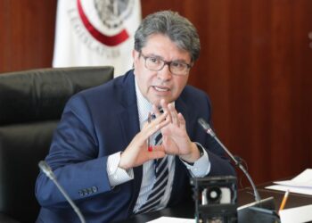 Impulsa Ricardo Monreal voto electrónico para resolver obstáculos de la democracia