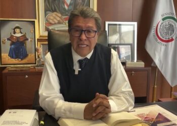 UNIDAD, PIDE RICARDO MONREAL A MILITANTES DE MORENA