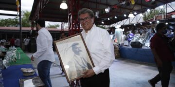 Morena debe modificar sus mecanismos de selección de candidatos, asegura Ricardo Monreal