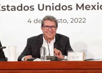 ANUNCIA MONREAL QUE EN SEPTIEMBRE SE APRUEBA NUEVO CÓDIGO DE PROCEDIMIENTOS CIVILES Y FAMILIARES