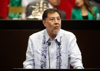 PT propondrá a Fernández Noroña como candidato presidencial para 2024