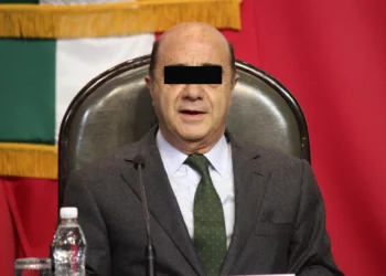 Continúa audiencia de Murillo Karam en Reclusorio Norte; juez definirá vinculación a proceso