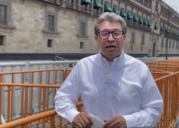 CONFIA MONREAL QUE CONCIENCIA CIUDADANA SE IMPONGA EN VIDA DEMÓCRATICA DE MÉXICO