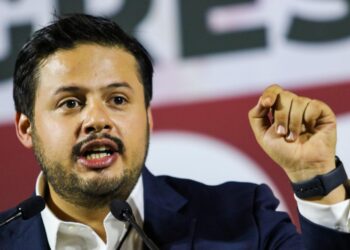 CDMX se volverá a pintar de guinda, dice Sebastián Ramírez, líder local electo de Morena